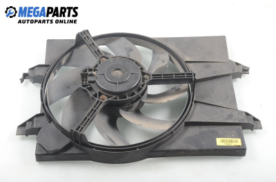 Перка охлаждане за Ford Fiesta V Hatchback (11.2001 - 03.2010) 1.3, 69 к.с.
