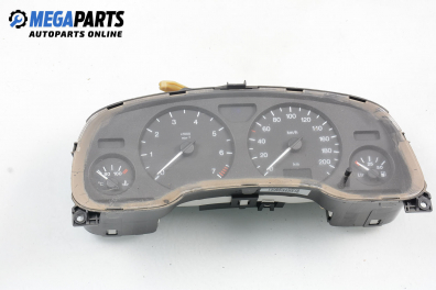 Километраж за Opel Astra G Estate (02.1998 - 12.2009) 1.6, 75 к.с.