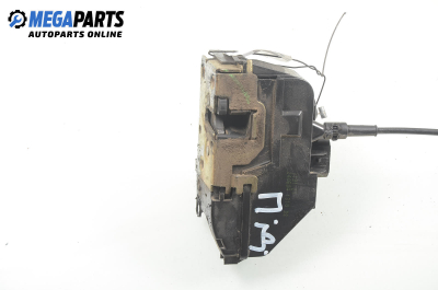 Брава на врата за Renault Scenic II Minivan (06.2003 - 07.2010), позиция: предна, дясна