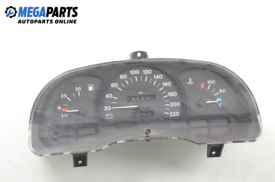 Километраж за Opel Astra F Hatchback (09.1991 - 01.1998) 1.7 D, 60 к.с.