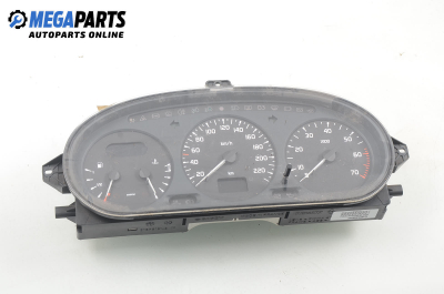 Километраж за Renault Megane Scenic (10.1996 - 12.2001) 1.6 e (JA0F), 90 к.с.