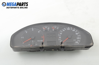Километраж за Audi A4 Avant B5 (11.1994 - 09.2001) 2.5 TDI, 150 к.с.