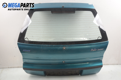 Заден капак за Fiat Palio Weekend (04.1996 - 04.2012), 4+1 вр., комби, позиция: задна