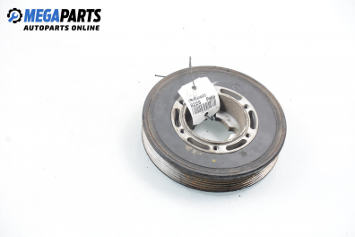 Демпферна шайба за Fiat Palio Weekend (04.1996 - 04.2012) 1.7 TD (178DX.H1A), 70 к.с.