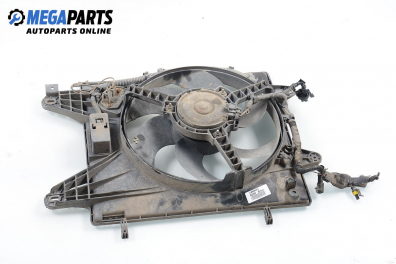 Перка охлаждане за Fiat Bravo I Coupe (1995-10-01 - 2001-10-01) 1.6 16V (182.AB), 103 к.с.