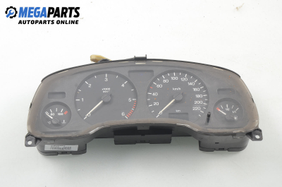 Километраж за Opel Astra G Estate (02.1998 - 12.2009) 1.7 DTI 16V, 75 к.с.