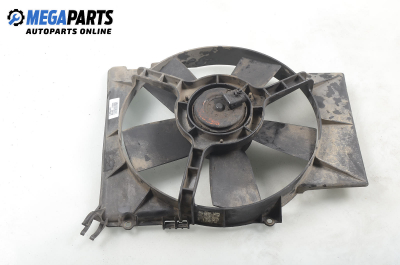 Перка охлаждане за Opel Astra F Estate (09.1991 - 01.1998) 1.7 TD, 68 к.с.