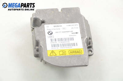 Модул за AIRBAG за BMW X3 Series E83 (01.2004 - 12.2011)