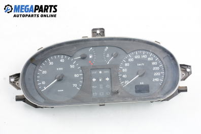 Километраж за Renault Scenic I Minivan (09.1999 - 07.2010) 1.6, 107 к.с.