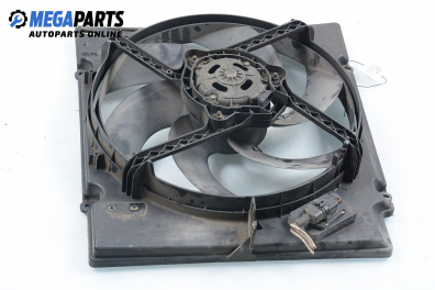 Перка охлаждане за Renault Megane Scenic (10.1996 - 12.2001) 2.0 i (JA0G), 109 к.с.