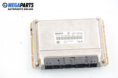 Компютър двигател за Nissan Almera II Hatchback (01.2000 - 12.2006) 2.2 Di, 110 к.с.