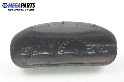 Километраж за Fiat Marea Weekend (09.1996 - 12.2007) 2.4 TD 125, 125 к.с.