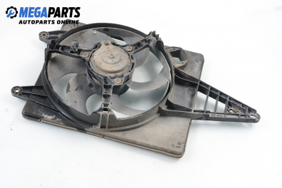 Перка охлаждане за Fiat Bravo I Coupe (1995-10-01 - 2001-10-01) 1.9 D, 65 к.с.