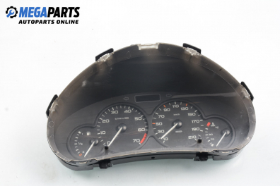 Километраж за Peugeot 206 Hatchback (08.1998 - 12.2012) 1.1 i, 60 к.с.