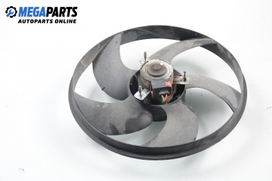 Перка охлаждане за Peugeot 206 Hatchback (08.1998 - 12.2012) 1.1 i, 60 к.с.