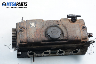 Глава за Peugeot 206 Hatchback (08.1998 - 12.2012) 1.1 i, 60 к.с.