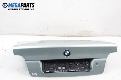 Заден капак за BMW 5 Series E39 Sedan (11.1995 - 06.2003), седан, позиция: задна