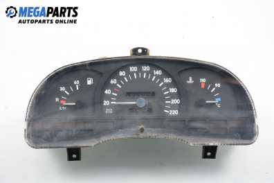 Километраж за Opel Vectra A Sedan (08.1988 - 11.1995) 1.6 i, 75 к.с.