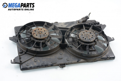 Перки охлаждане за Ford Mondeo III Estate (10.2000 - 03.2007) 2.0 16V TDDi / TDCi, 115 к.с.