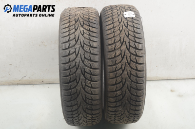 Зимни гуми NOKIAN 185/60/15, DOT: 1615