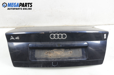 Заден капак за Audi A4 Sedan B5 (11.1994 - 09.2001), седан, позиция: задна