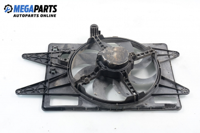 Перка охлаждане за Fiat Doblo Van I (03.2001 - 11.2009) 1.9 D (223AXB1A), 63 к.с.