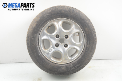 Резервна гума за Peugeot 306 Hatchback (01.1993 - 10.2003) 14 цола, ширина 5.5