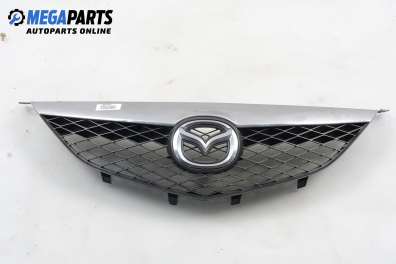 Решетка за Mazda 6 Station Wagon I (08.2002 - 12.2007), комби, позиция: предна