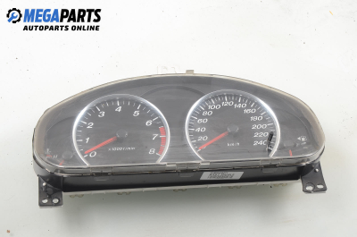Километраж за Mazda 6 Station Wagon I (08.2002 - 12.2007) 1.8, 120 к.с.