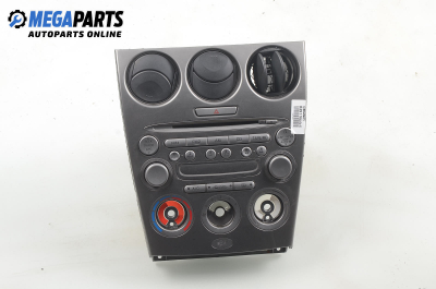 CD плеър за Mazda 6 Station Wagon I (08.2002 - 12.2007)