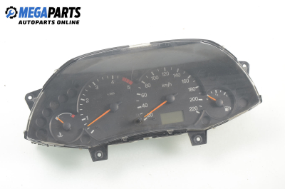 Километраж за Ford Focus I Hatchback (10.1998 - 12.2007) 1.8 Turbo DI / TDDi, 90 к.с.