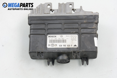 Компютър двигател за Volkswagen Golf III Hatchback (08.1991 - 07.1998) 1.4, 60 к.с.