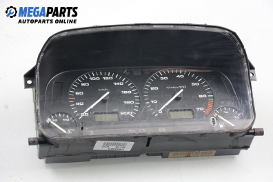 Километраж за Volkswagen Golf III Hatchback (08.1991 - 07.1998) 1.4, 60 к.с.