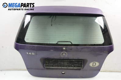 Заден капак за Mercedes-Benz A-Class Hatchback  (W168) (07.1997 - 08.2004), 4+1 вр., позиция: задна