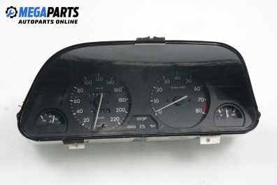 Километраж за Peugeot 306 Hatchback (01.1993 - 10.2003) 1.4, 75 к.с.