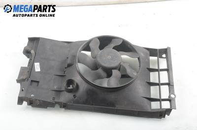 Перка охлаждане за Peugeot 306 Hatchback (01.1993 - 10.2003) 1.4, 75 к.с.