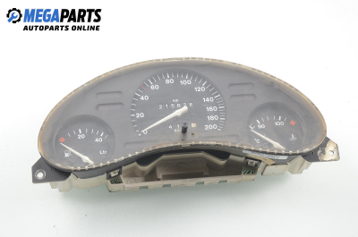 Километраж за Opel Corsa B Hatchback (03.1993 - 12.2002) 1.0 i 12V, 54 к.с.
