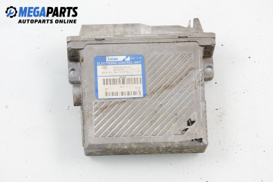 Компютър двигател за Fiat Bravo I Coupe (1995-10-01 - 2001-10-01) 1.9 TD 100 S (182.AF), 100 к.с.