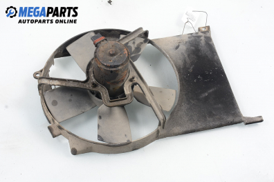 Перка охлаждане за Opel Combo Panel van (07.1994 - 10.2001) 1.7 D, 60 к.с.