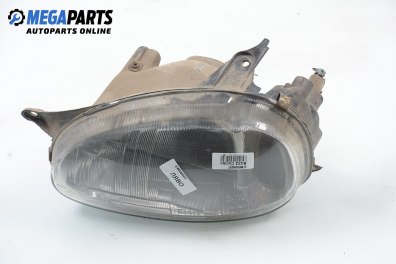 Фар за Opel Combo Panel van (07.1994 - 10.2001), товарен, позиция: лява