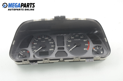 Километраж за Peugeot 306 Hatchback (01.1993 - 10.2003) 1.4, 75 к.с.