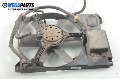 Перка охлаждане за Fiat Ducato Box (244) (04.2002 - 07.2006) 2.8 TD, 122 к.с.
