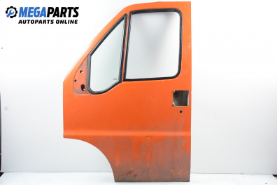 Врата за Fiat Ducato Box (244) (04.2002 - 07.2006), 2+1 вр., товарен, позиция: предна, лява