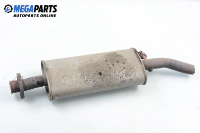Крайно гърне за Alfa Romeo 147 Hatchback (2000-11-01 - 2010-03-01) 1.6 16V T.SPARK (937AXB1A), 120 к.с.