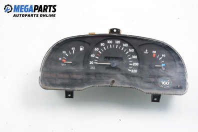 Километраж за Opel Vectra A Sedan (08.1988 - 11.1995) 1.8 i Catalyst, 90 к.с.