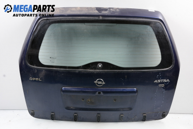 Заден капак за Opel Astra G Estate (02.1998 - 12.2009), 4+1 вр., комби, позиция: задна
