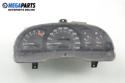 Километраж за Opel Astra F Hatchback (53, 54, 58, 59) (09.1991 - 01.1998) 1.6 i, 71 к.с.