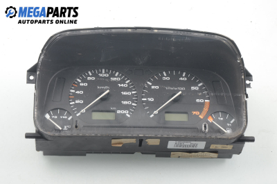 Километраж за Volkswagen Polo Hatchback II (10.1994 - 10.1999) 45 1.0, 45 к.с.