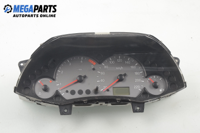 Километраж за Ford Focus I Hatchback (10.1998 - 12.2007) 1.8 TDCi, 115 к.с.