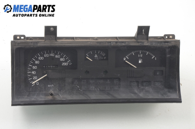 Километраж за Renault 19 II Hatchback (01.1991 - 06.2001) 1.7 (B/C53B), 73 к.с.